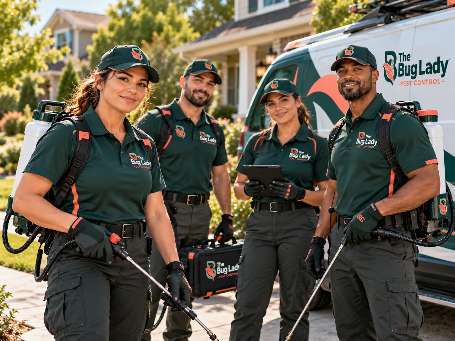 Pest Control in Pleasant Ridge, MI near me